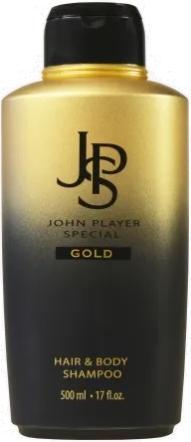 Produktbild Takeda Be Gold (500 ml, Flüssiges Shampoo)