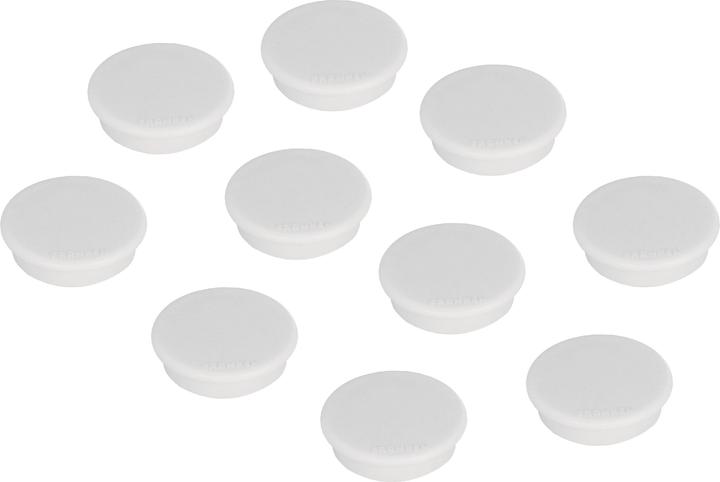 Produktbild Franken Magnet rund MagFun (10 x)