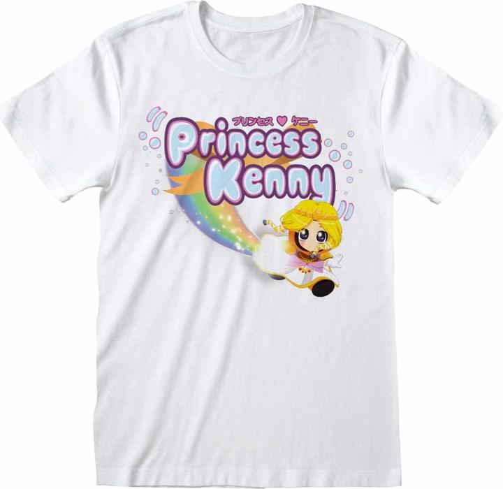 Actual product image Ubisoft Unisex Adult Kenny Princess T-Shirt (S)