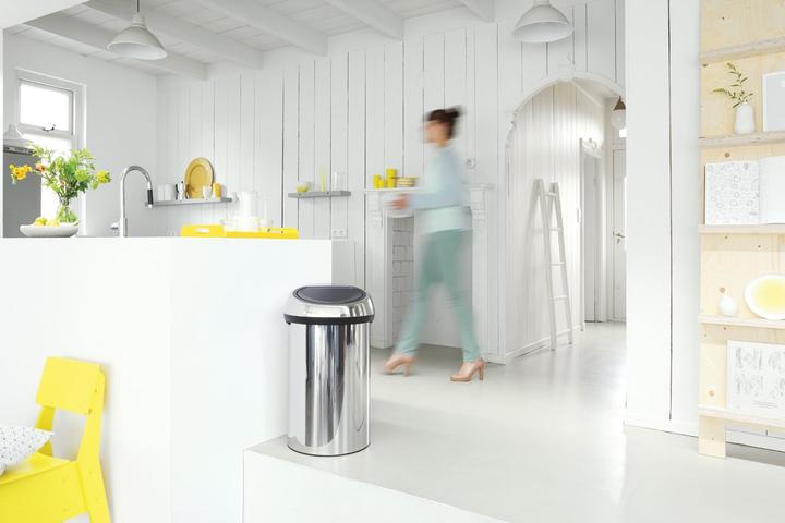 Immagine prodotto Brabantia Touch Bin (60 l)