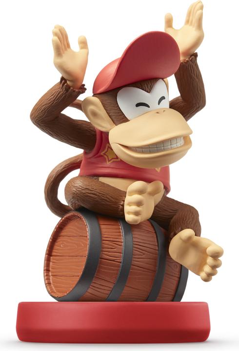 Image du produit Nintendo amiibo Super Mario Diddy Kong (Switch)