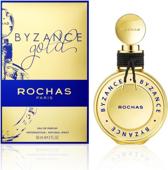Produktbild Rochas Byzance Gold Eau De Parfum Spray 60ml (Eau de Parfum, 60 ml)