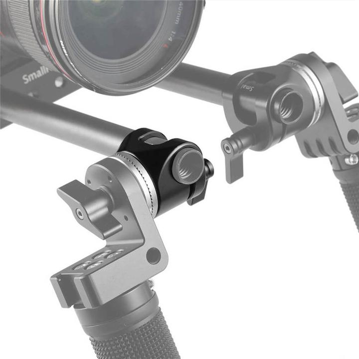 Actual product image SmallRig Rod Clamp with Arri Rosette (Various video accessories)
