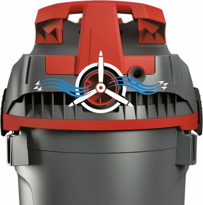 Image du produit starmix UcleanLD1420HMT (Aspirateur eau et poussière)