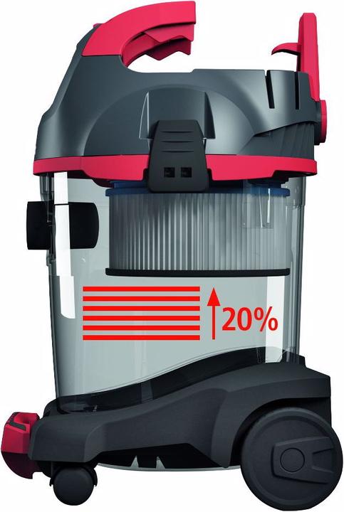 Image du produit starmix UcleanLD1420HMT (Aspirateur eau et poussière)