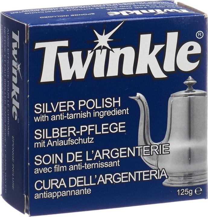 Immagine prodotto Twinkle Scintillio d'argento per la cura dell'argento