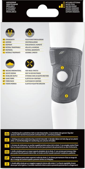 Produktbild Futuro Comfort Lift (One Size)