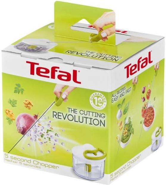 Produktbild Tefal Ingenio 5-Sekunden Zerkleinerer (500 ml)