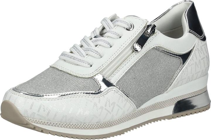 Weiss/Silber