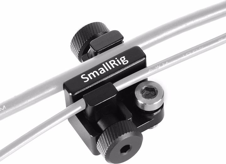 Immagine prodotto SmallRig Morsetto universale per cavi (Accessori video vari)