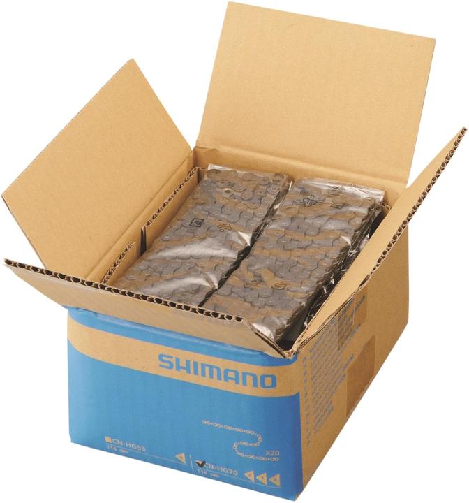 Produktbild Shimano Nexus CN-NX10 (1-fach)