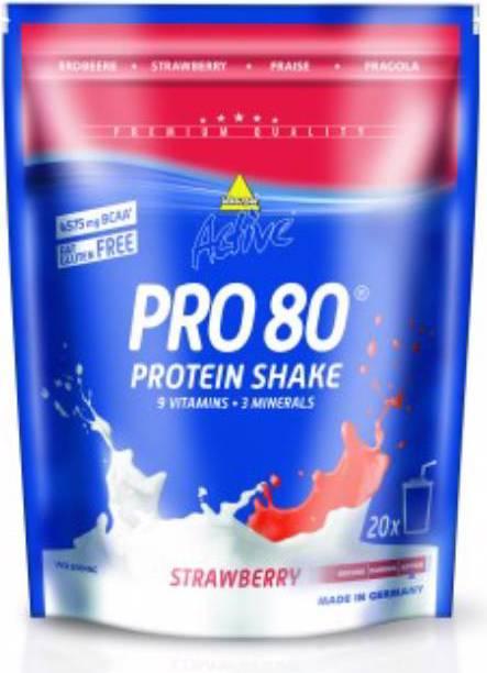 Actual product image Inkospor Per 80 (Strawberry, 1 pcs., 500 g)