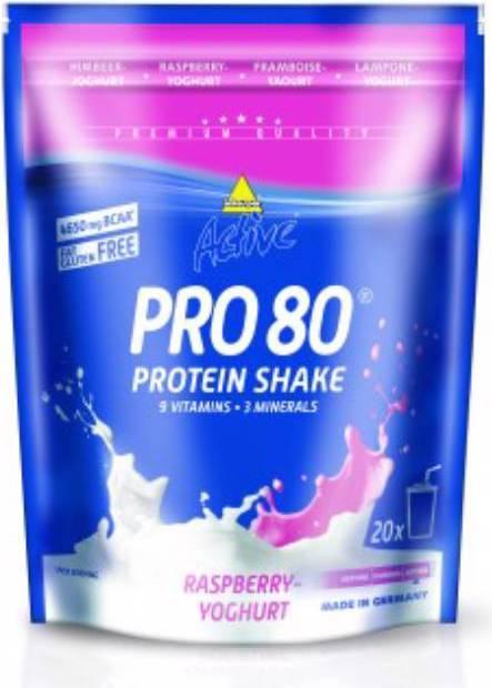 Inkospor Pro 80 (Himbeere-Joghurt, 1 Stk., 500 g)