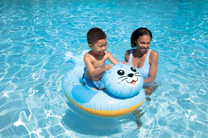 Actual product image Intex Pool Cruisers
