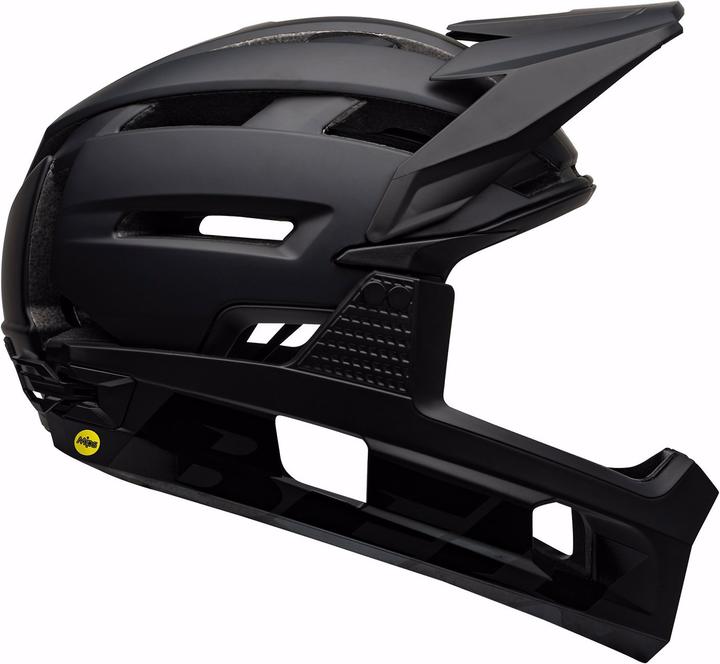 matte-gloss black