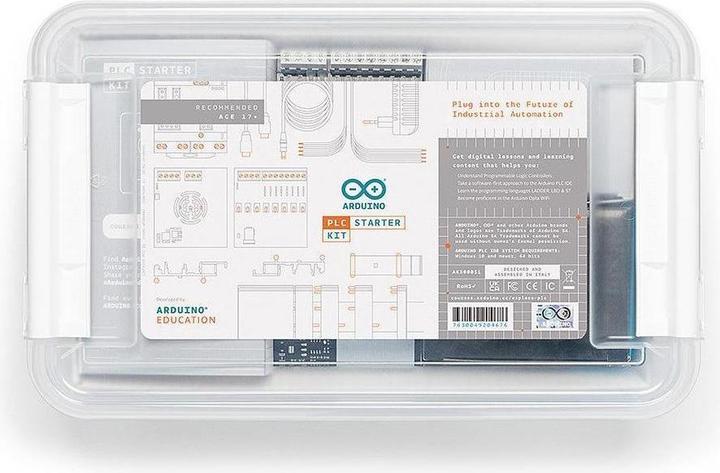 Image du produit Arduino AKX00051-CAMPUSTORE - Kit de démarrage API (CAMPUSTORE)
