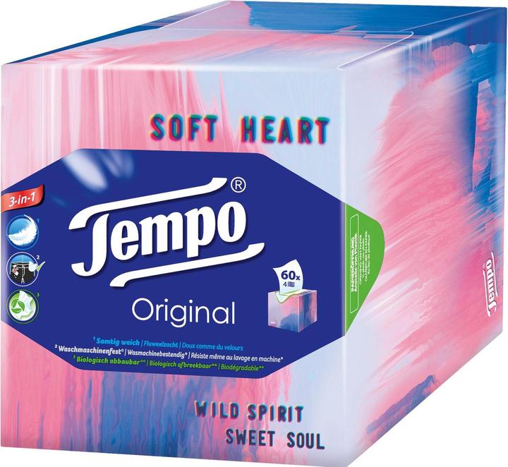Tempo Original Würfelbox
