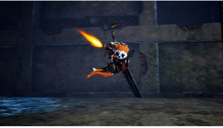 Image du produit THQ Biomutant (PS4, DE)