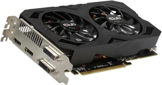 Image du produit Club 3D Radeon R7 260X Royal King (2 Go)