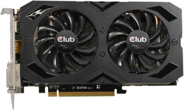 Image du produit Club 3D Radeon R7 260X Royal King (2 Go)