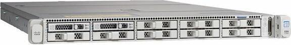 Image du produit Cisco Email Security Appliance C195 - Si
