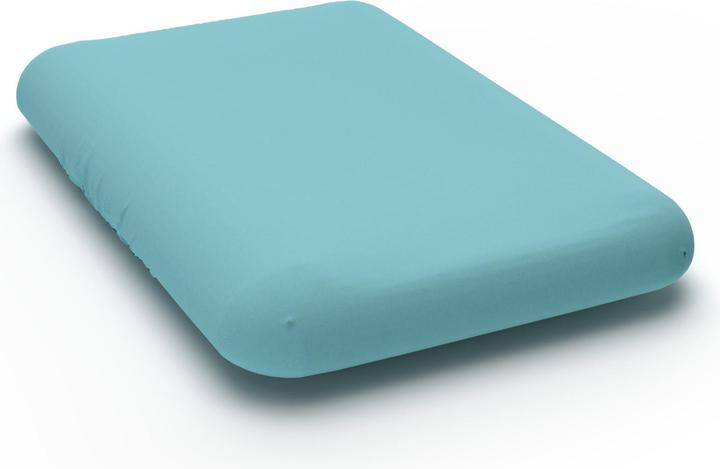 Actual product image Lotus Bettwaren Pillowcase for ergonomic pillows (Pillowcase, 50 x 30 cm)
