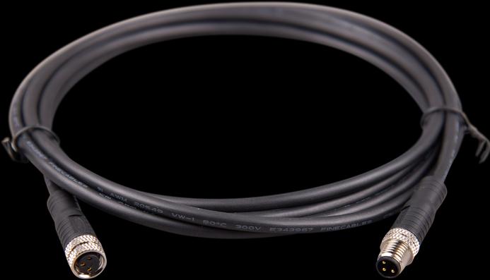 Actual product image Victron Energy BMS M8 2s ASS030560300 Adapter cable