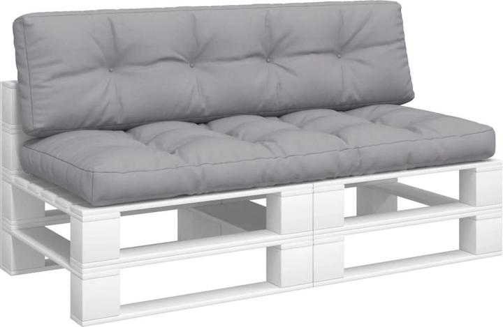 Immagine prodotto VidaXL Set da salotto da giardino da 10 pezzi con cuscini (150 x 60 x 12 cm)