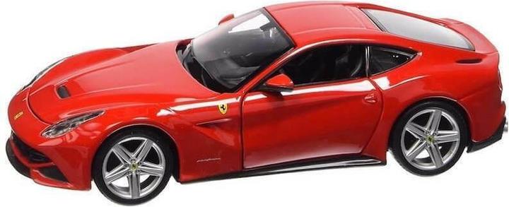 Actual product image Bburago Ferrari R&P F12 Berlinetta