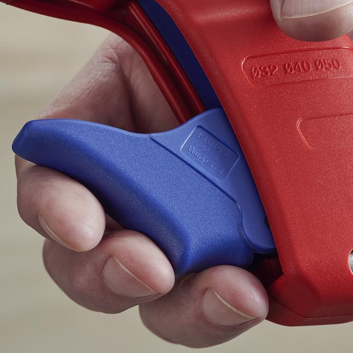 Actual product image Knipex Rohrabschneider DP50 (202 mm)