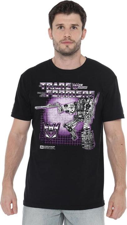 Produktbild Transformers TShirt 40 (4XL)
