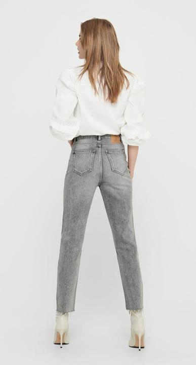 Actual product image Only ONLEmily Life HW Straight Fit Jeans (W25/L32)