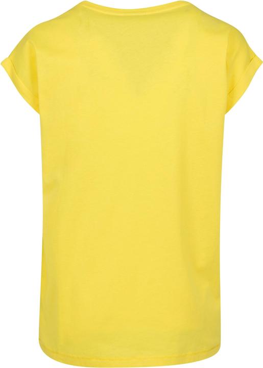 Actual product image Urban Classics Ladies Extended Shoulder Tee (4XL)