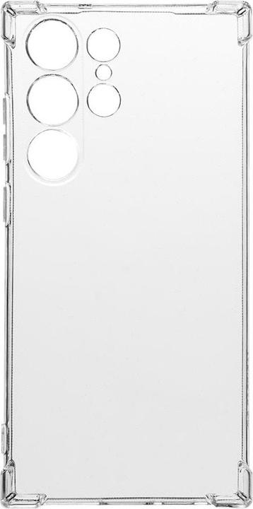 Image du produit PhoneLook Coque Gel Silicone Bumper anti-choc avec protections de coins et caméra (Samsung Galaxy S24 Ultra)