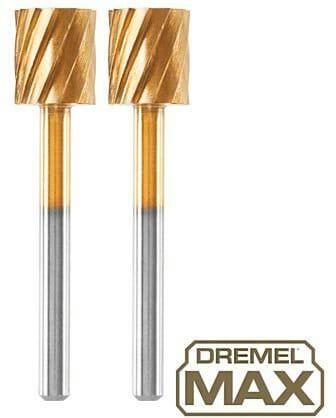Produktbild Dremel Hochgeschwindigkeits-Fräsmesser Ø 7,8mm (2 Stück)