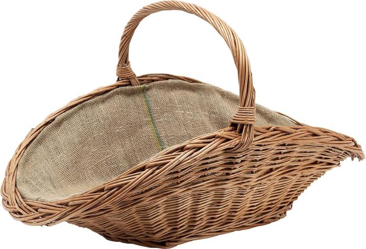 Lienbacher Wooden basket willow
