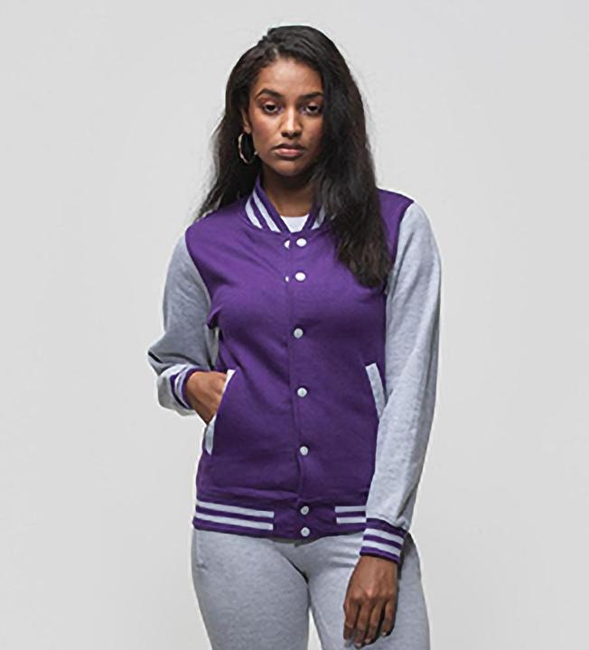 Produktbild Awdis CollegeJacke (XXL)