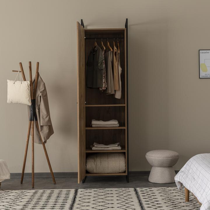 Image du produit Hanah Home Axel (64 x 52 x 225 cm)