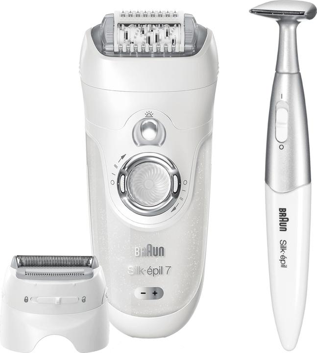 Actual product image Braun Silk-épil 7