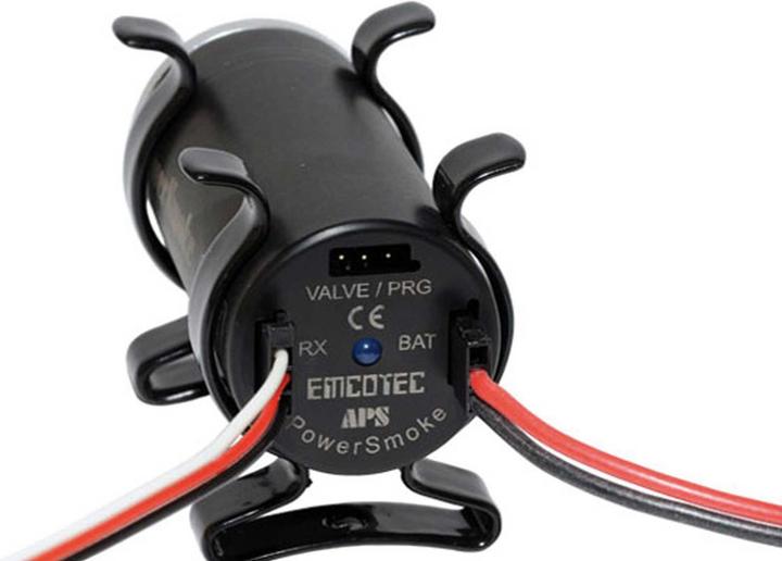 Produktbild Emcotec powersmoke 740 rauchpumpe