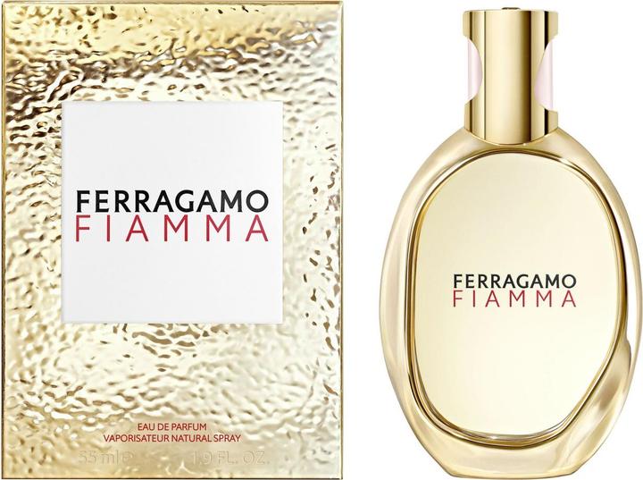 Actual product image Salvatore Ferragamo Fiamma Eau De Parfum 35 ml (Eau de parfum, 35 ml)