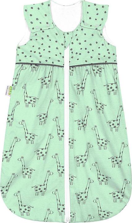 Produktbild Odenwälder Schlafsack Anni Light Jersey (110 cm)
