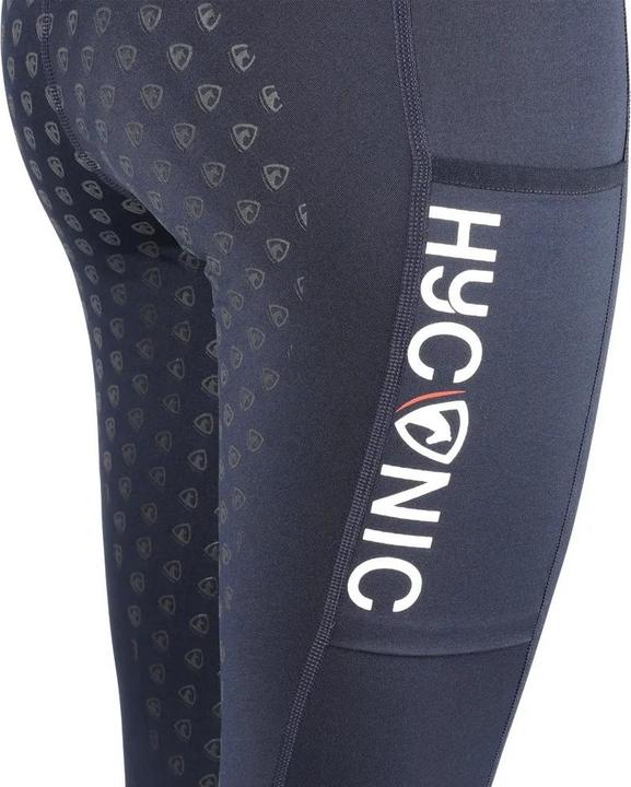Immagine prodotto Hyconic Soria Pantaloni da Equitazione Bambini (128)