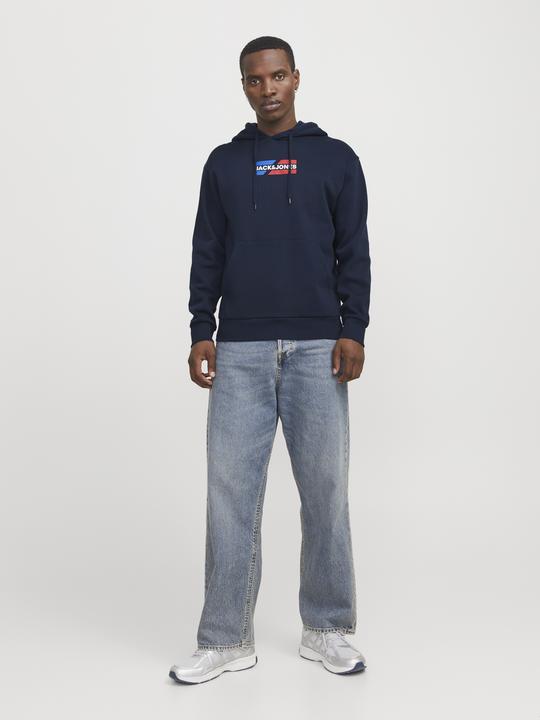 Immagine prodotto Jack & Jones Jjecorp Graphic Sweat Hood Noos (L)