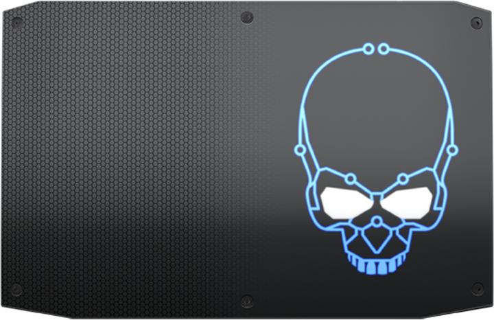 Produktbild Intel NUC 8-NUC8i7HVKVA (Intel Core i7-8809G)