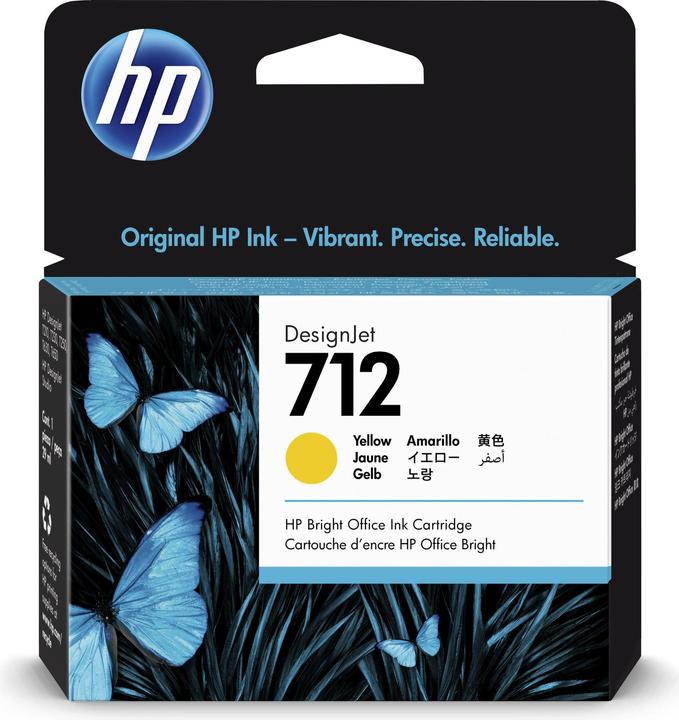 HP 712 (Y)