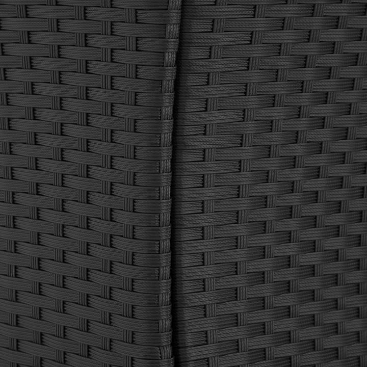 Produktbild tectake Rattan Sitzgruppe Valencia