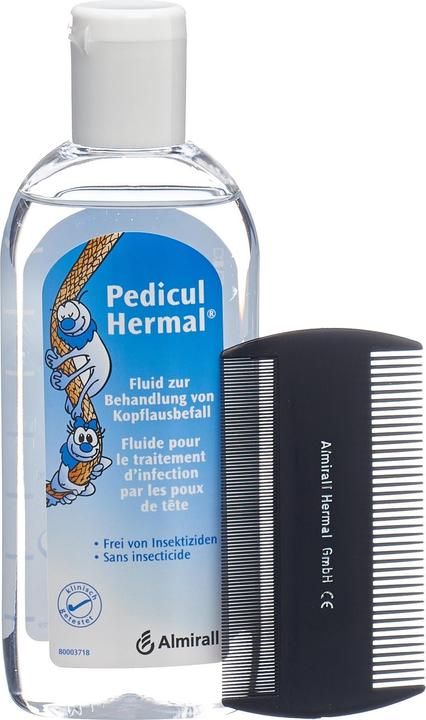 Image du produit Pedicul Hermal Fluide (Bain de pieds, 200 ml)