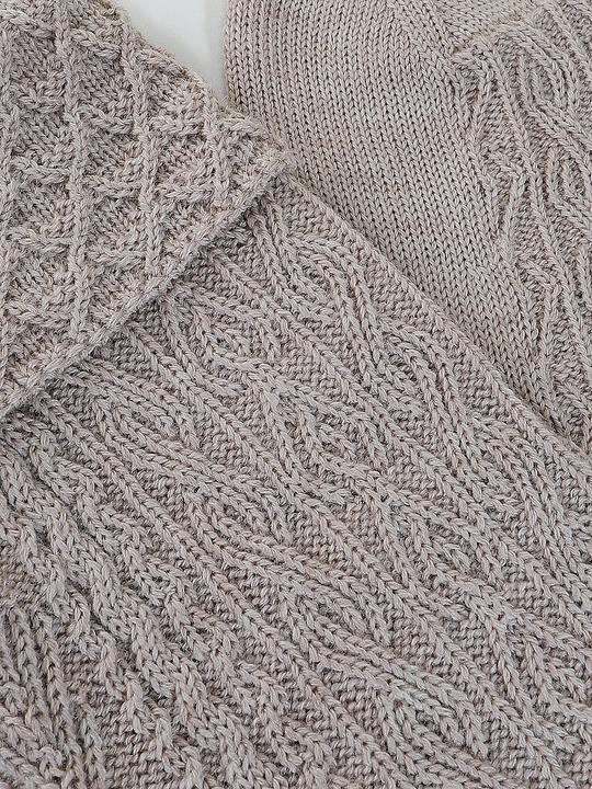 Produktbild Luise Steiner Kniestrümpfe natur