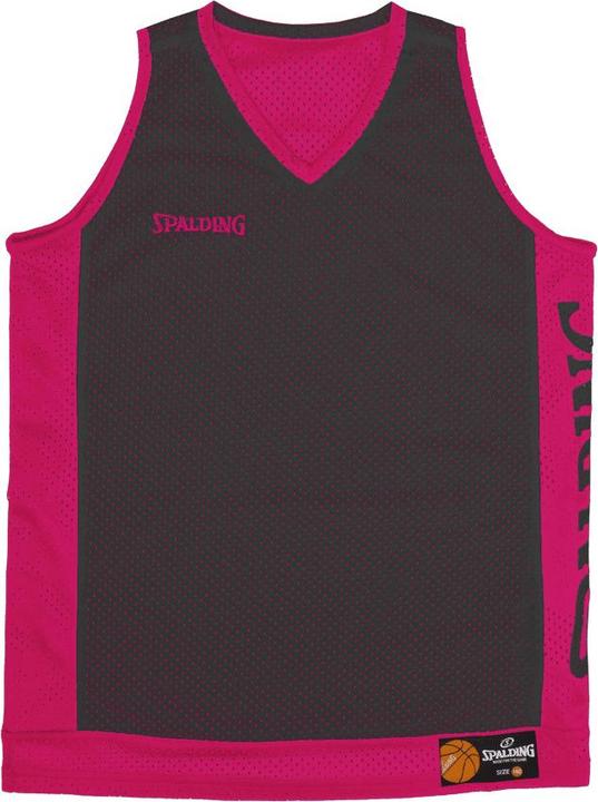 Fuchsia, Black